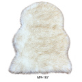 Faux Fur Sheepskin Rug