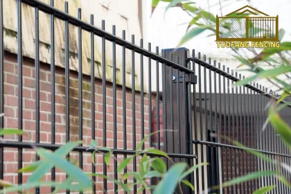 Equine Fencing Welded Mesh Wire Fencing