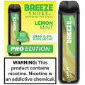 OEM Groothandel Breeze Pro Wegwerpapparaat
