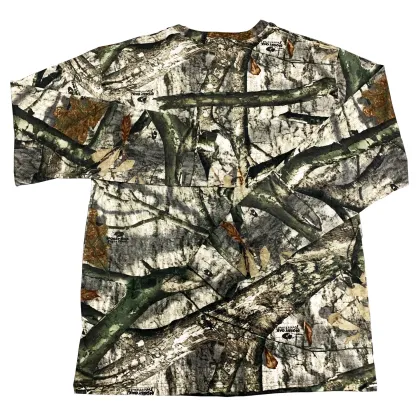 BJ Outdoor Hunter Camouflage Long Sleeve T-Shirt