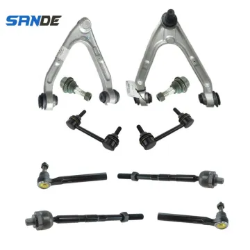 Front Upper Control Arm for Hummer H3 06-10 - OEM RK621675 RK621676