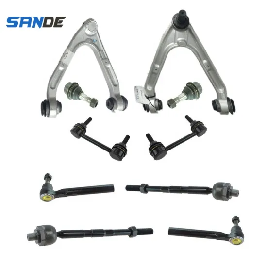 Front Upper Control Arm for Hummer H3 06-10 - OEM RK621675 RK621676