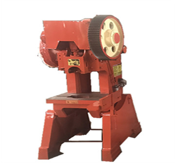 Cangzhou DX punch press from metal punching machine