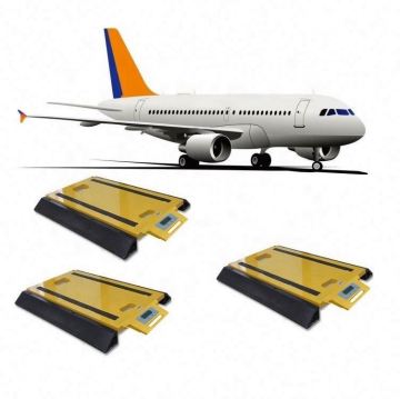 Factory Direct 30t Portable Industrial Truck Scales for Transport and Logistics