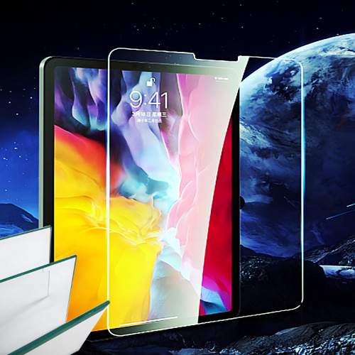 Vidro anti-explosão para protetor de tela de tablet