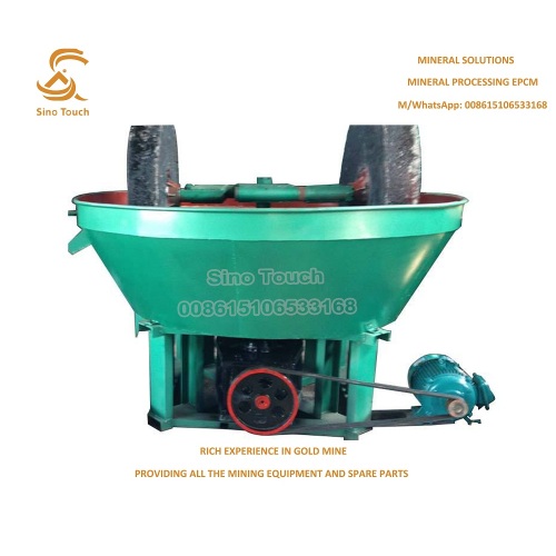 wet pan mill with lowest price