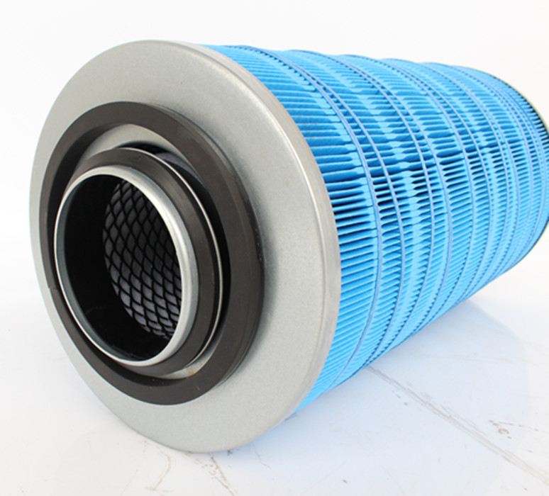 B7721-1109020 D7300-1109010 Yuchai Air Filter Assy