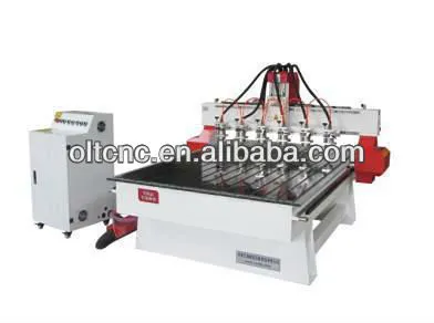 1325 multi-head cnc router