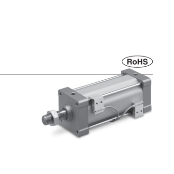 Vitrans Air Cylinder Compact Cylinder/Compact Type