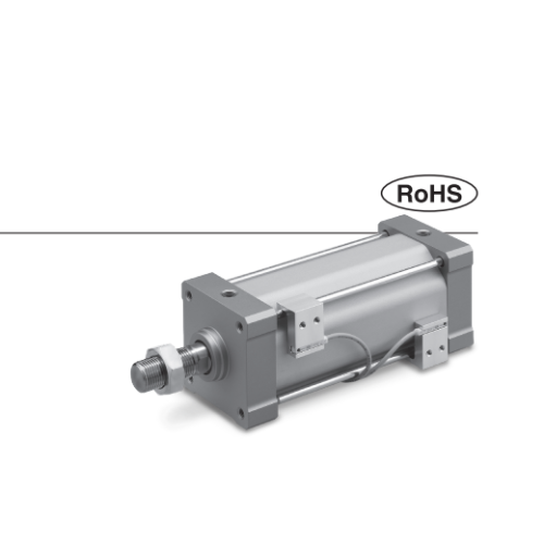Vitrans Air Cylinder ISO Standard Compact Cylinder