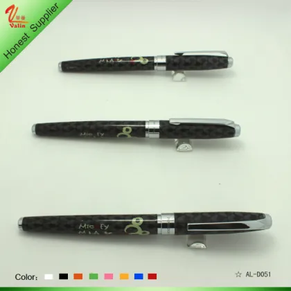 Carbon Fibre Pen Gift Pen