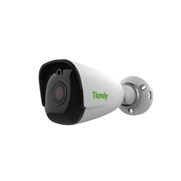 TC-C35JS 5MP IR Caméra Bullet 4mm avec POE