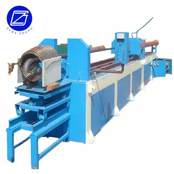 Hot Forming Elbow Machine