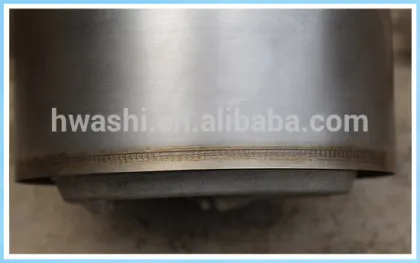 HWASHI Aluminum Kettle Welding Machine