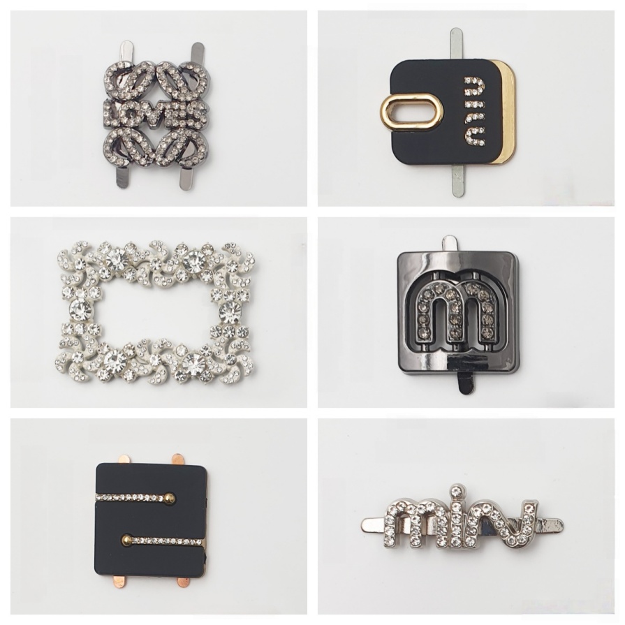 Shoe buckle【829-844】-1