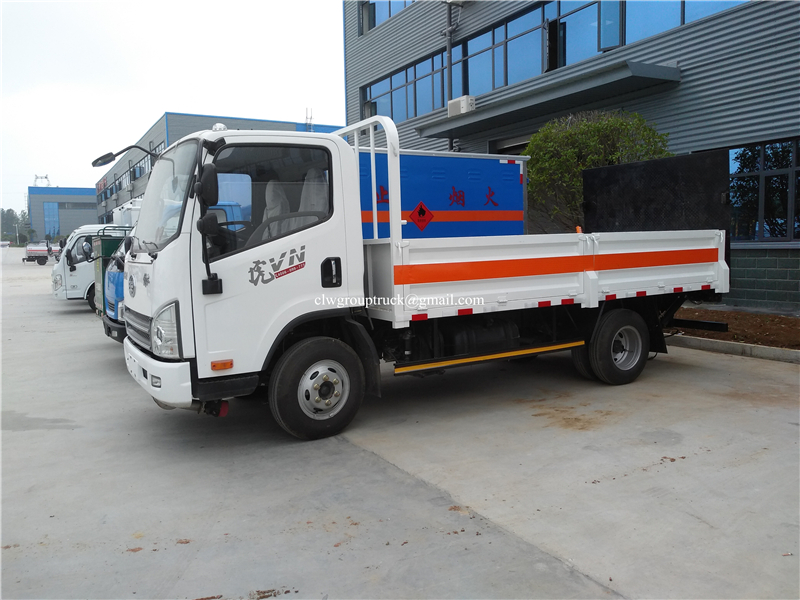 Cargo Truck Price 3