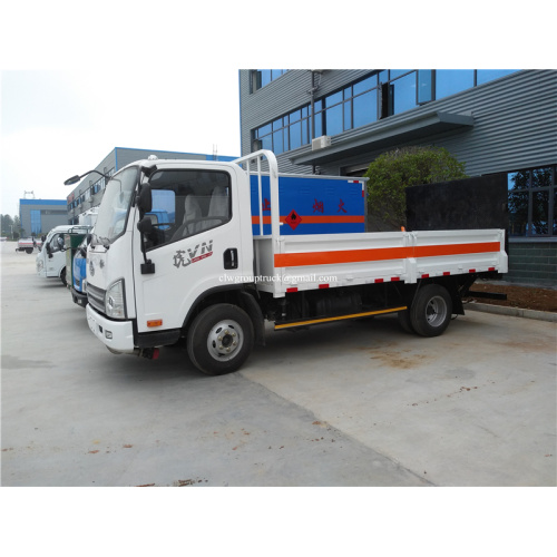 Preço barato 3Ton Mini Cargo Truck