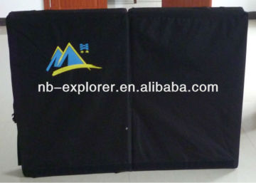 Crash soft pad