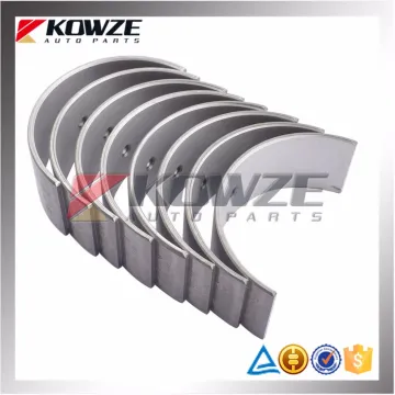 Engine Parts Connrod Bearing Set For Mitsubishi L200 K64T K74T L300 P05W P15W P25W P45V Pajero V24W V44W MD026432