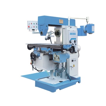 X6036A Horizontal Knee-Type Milling Machine