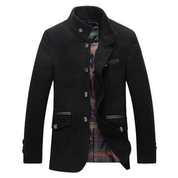 Men's Cashmere Coat