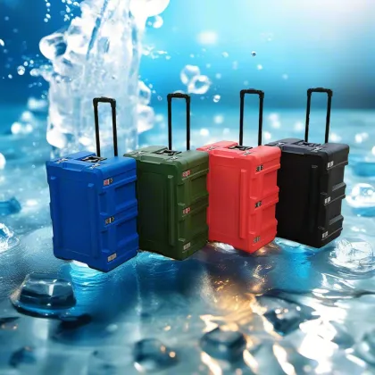 Military Watertight shipping cases