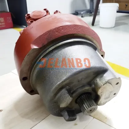 KYB MAG-85VP-1200 Hydraulic motors