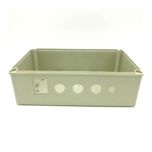 Durable Injection Plastic Box Molded for Electronic Devices