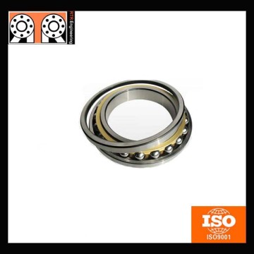 flanged metel ball angular contact ball bearings manufaturers