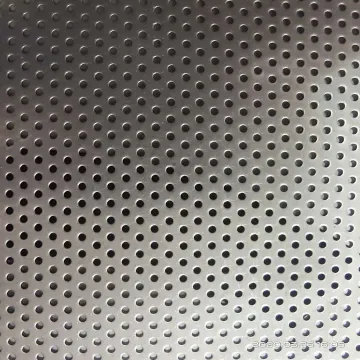 sheet punched steel mesh sheet