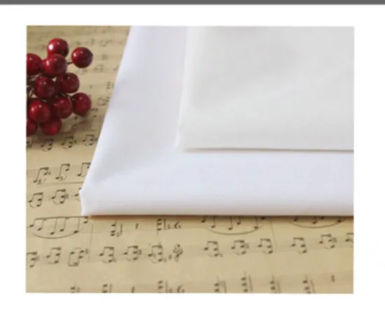 55 Cotton 45 Polyester Cheap Muslin Fabric