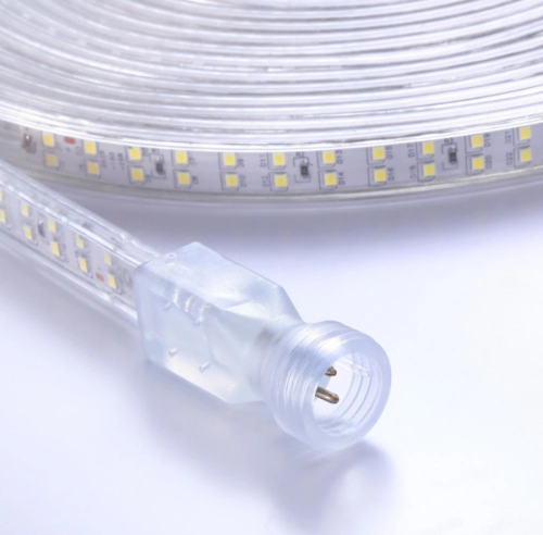 Durable flexible LED strip