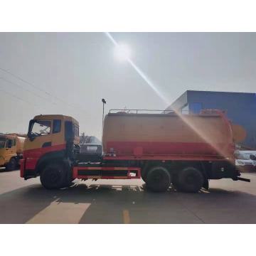 Чистый канализационный грузовик всасывающий грузовик chengli