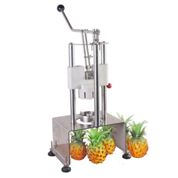 304 Stainless Steel Commercial Pineapple Eye Remover Equipment Fruit Peeler for Food Factory