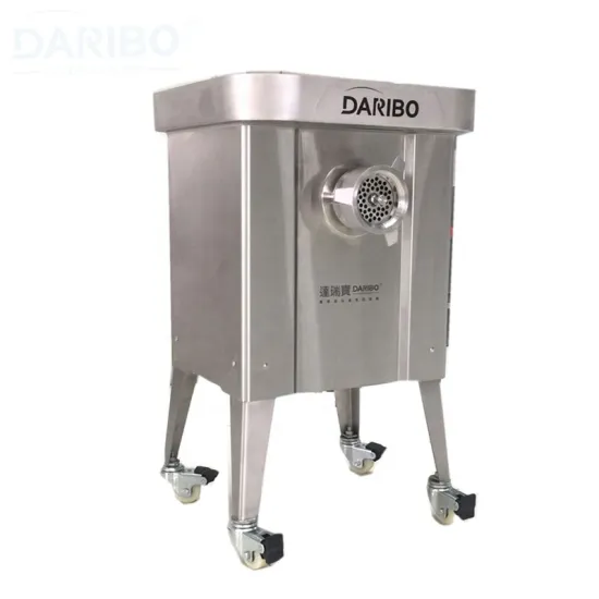 2024 Electric Fresh Meat Mincer for Sale: Pork Grinder and Fish Chopper