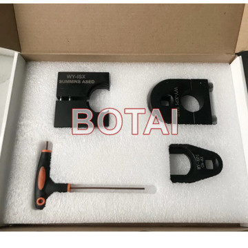 Diesel Injector Disassembly Tool for ISX and Common Rail Injectors