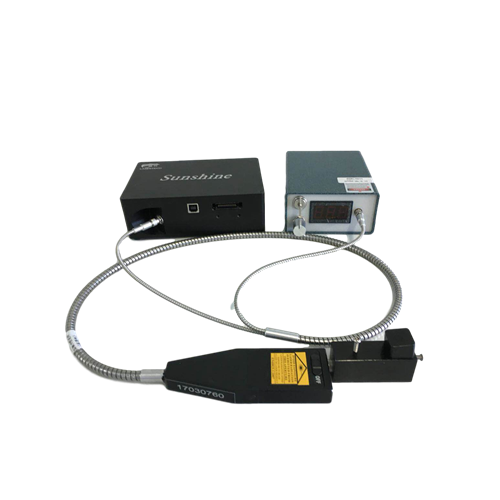 ส่วนประกอบ Raman Spectrometer