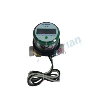 ISO9001 Certified OEM Scl-61H Ultrasonic Water Meter with Modbus Interface