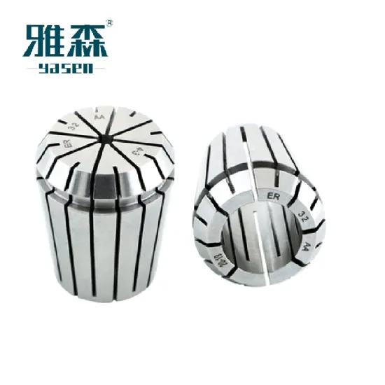 ER Spring Collet Chucks for CNC Milling and Wood Lathes: A Comprehensive Guide