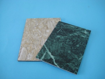 Anchoe Panel 1500mm Wide Marble Aluminum Composite Material 