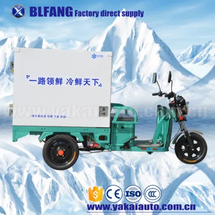 Mobile Mini electric refrigerator body / refrigerator body