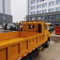 5 toneladas de camión volcado de transporte de desolladores de ingeniería minera