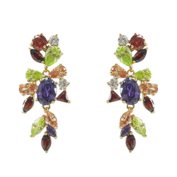 Gioielli di orecchini di moda in argento sterling 925 al dettaglio