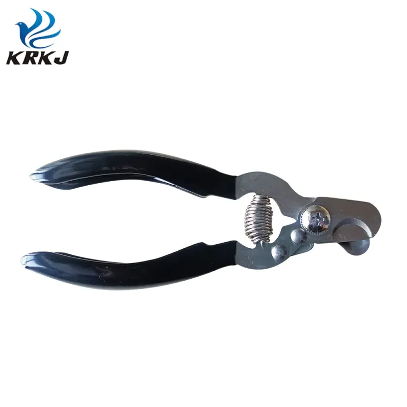 Safe Pet Nail Clippers with Protective Device