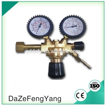 Alibaba factory Nitrogen gas pressure reducer