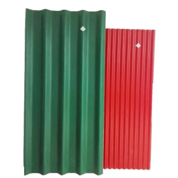 Environmental Friendly Fireproof Mgo Roofing Sheet