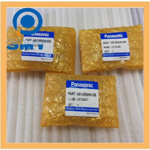 PANASONIC RHS2B LM GUIDE N513RSH9-695 1041311084