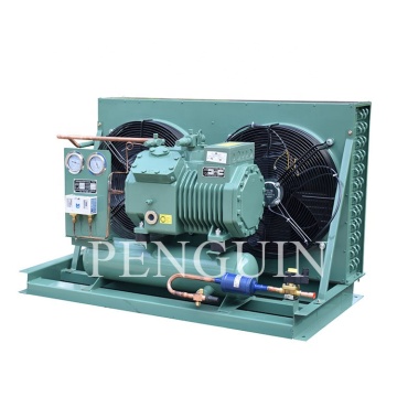 50 Гц/60 Гц 220V-480V R404A/R22 5HP Compressor Condensing Unit для охлаждения холодной комнаты