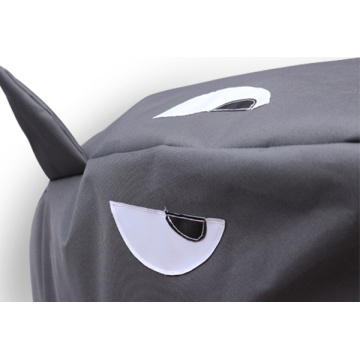 funny bean bag in shark animal bean bags