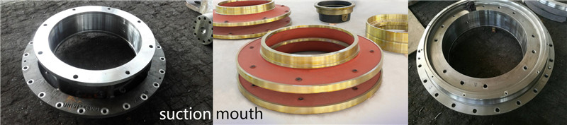 2Customized suction steel mouth design